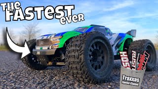 The FASTEST 110 RC Car Basher you can buy The NEW Arrma Vorteks takes the top spot [upl. by Bamford684]