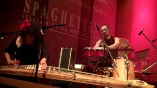 Hiroshima performs A Thousand Cranes Live at Spaghettinis [upl. by Selina]