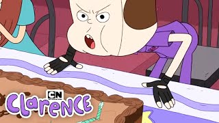 Ruined Birthday  Clarence  Cartoon Network [upl. by Yeorgi]