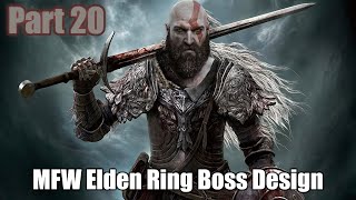 Elden Ring THIS BOSS FIGHT SUCKSFirst Legendary Armament Part 20 [upl. by Eednyl]