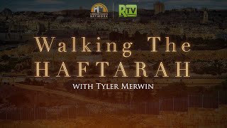 Walking The Haftarah  VAYECHI [upl. by Turrell91]