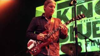 Derek Trucks Performing quotSoul Serenadequot at Guitar Centers King of the Blues 2010 [upl. by Essam]