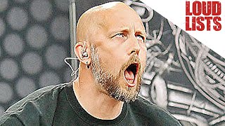 10 Unforgettable Meshuggah Moments [upl. by Milicent]