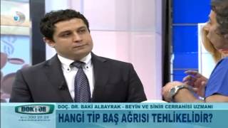 Hangi tip baş ağrısı tehlikelidir [upl. by Naujaj]