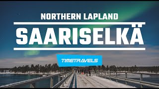 Presenting Saariselkä [upl. by Airbmat]