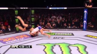 UFC 184 Ronda Rousey vs Cat Zingano HD [upl. by Adnof]