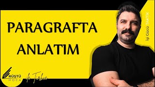 Paragrafta Anlatım  RÜŞTÜ HOCA [upl. by Willy]