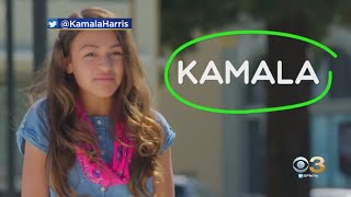 Heres How To Properly Pronounce Kamala Harris [upl. by Fulton]