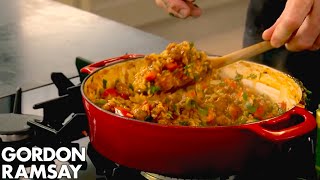 Deliciously Simple Dinner Recipes  Gordon Ramsay [upl. by Atinoj]