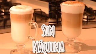 Latte Macchiato casero sin máquina  Lalo Vive [upl. by Arvad597]