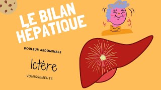 Interpréter un bilan hépatique [upl. by Kissner]