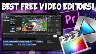 How To Download FREE Video Editing Software Best FREE Software [upl. by Ynafetse778]