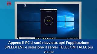 Come verificare la velocità della tua linea FIBRA ULTRAVELOCE [upl. by Reiner980]