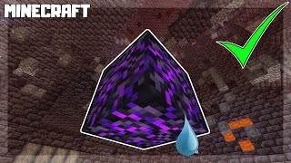 How to Get Crying Obsidian in Minecraft Can it be Crafted [upl. by Samira]