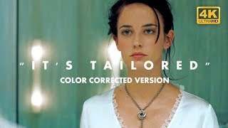 Its Tailored Scene  Color Corrected Demo Reel  Casino Royale 007 4K [upl. by Ahcire]