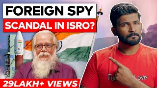 Nambi Narayanan  ISRO spy scandal explained  the man behind Rocketry  R Madhavan  Abhi and Niyu [upl. by Notnirt556]