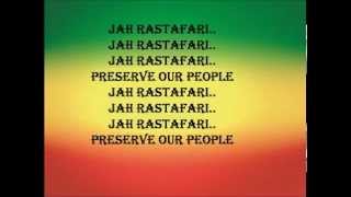 CultureJah Rastafari Lyrics [upl. by Llirpa]