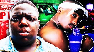 2Pac Vs Biggie  Beef Documentary Part 33 Long Kiss Goodnight [upl. by Debi]