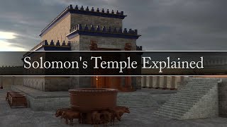 Solomons Temple Explained [upl. by Corbin423]