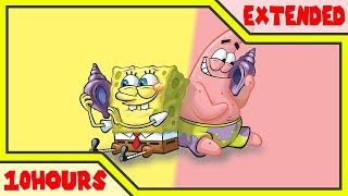 SpongeBob  Tomfoolery 10 Hours Extended [upl. by Otes]