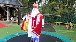 Een Boodschap van Sinterklaas vanuit Ons Genoegen 2020 [upl. by Aharon18]