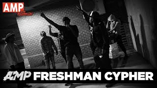 AMP 2020 FRESHMEN CYPHER [upl. by Eamon841]