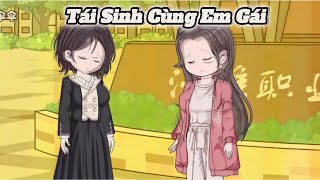 FULL  Tái Sinh Cùng Em Gái  NoVietSub [upl. by Dragon776]