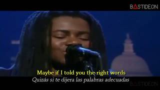 Tracy Chapman  Baby Can I Hold You Sub Español  Lyrics [upl. by Askari856]