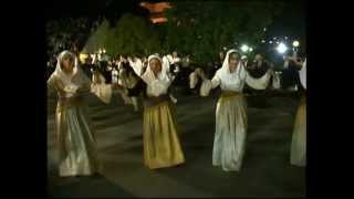 Greek Traditional Dances From All Over The Greece UNESCO Piraeus And Islands [upl. by Terena]