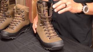 CRISPI Boot Guide Overview  Which Boot is right for you [upl. by Letisha129]