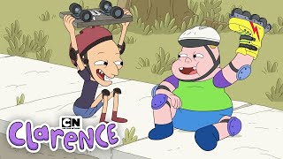 Skateboards  Clarence  Cartoon Network [upl. by Market339]