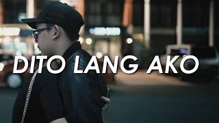 John Roa  Oks Lang Lyrics [upl. by Arahsit]