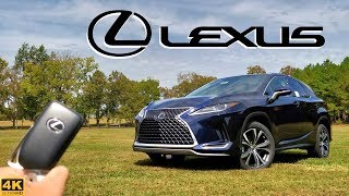 2020 Lexus RX 350 FULL REVIEW  THIS Refresh is Just What the Dr Ordered [upl. by Sirromaj]