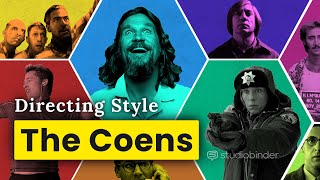 How the Coen Brothers Direct Comedy amp Violence Directing Styles Explained [upl. by Arimahs]