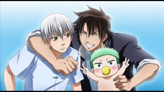 Beelzebub opening 2  Hajimaru no wa Sayonara [upl. by Etneciv]