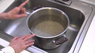 Reduce Arsenic in Brown Rice [upl. by Aicatsanna]