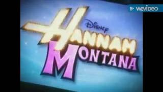 Hannah Montana Theme Song Season 14 Reversed [upl. by Aibsel]