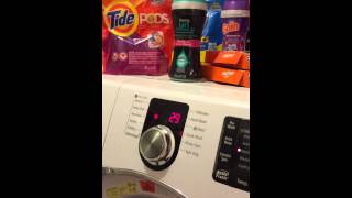 Downy unstopables laundry review from an Extreme Couponer [upl. by Neenwahs]