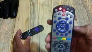 How to use Dish Network learner remote [upl. by Anileba]