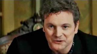 Colin Firth Texan Accent [upl. by Lacym]