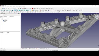 01 FreeCAD introduction [upl. by Nairb]