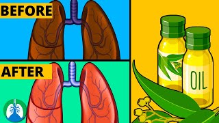 How to Cleanse Your Lungs with Eucalyptus Oil  Respiratory Therapy Zone [upl. by Yerdna750]