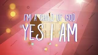 Yancy  Who You Say I Am OFFICIAL LYRIC VIDEO Kids Worship [upl. by Yderf420]