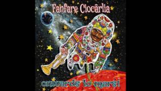 Fanfare Ciocarlia Cucuritza By Koby Israelite [upl. by Liu]