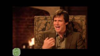 Interview with Jim Carrey for A Christmas Carol [upl. by Dahle]