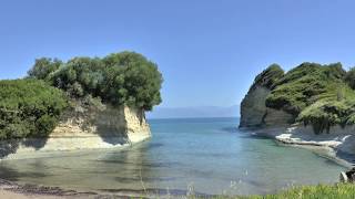 Corfu Sidari Beach [upl. by Maris]