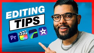 How to Edit YouTube Videos for Beginners 5 EASY Steps [upl. by Maggi48]