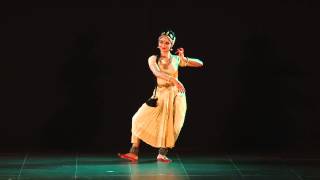 Krishna Shabdam Kuchipudi by Sandhya Raju [upl. by Yaf]