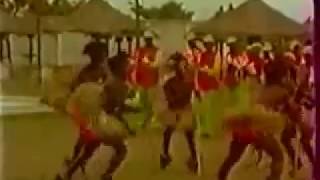 African Heritage Traditional Congo Popular Music amp Dance [upl. by Phoebe]