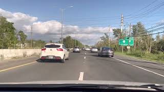 Driving in Puerto Rico [upl. by Hayalat]